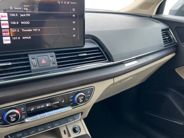 2021 Audi Q5 e quattro Prestige 55 TFSI