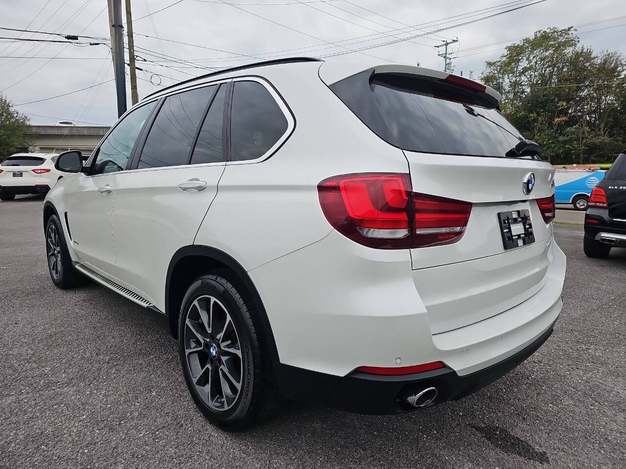 2014 BMW X5 for sale at German Automotive Service & Sales in Knoxville, TN