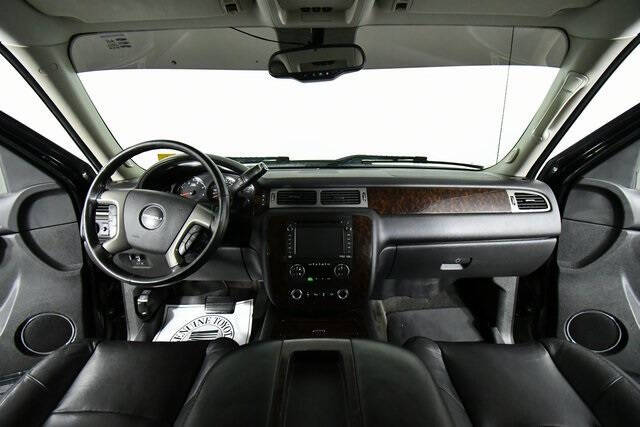 2012 GMC Sierra 2500HD Denali