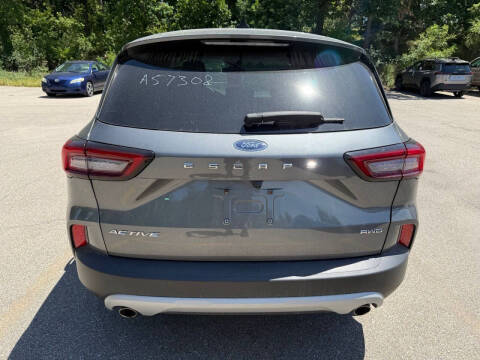 2025 Ford Escape Active