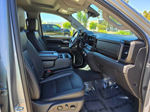 2025 GMC Sierra 1500