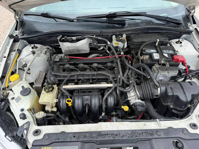 2009 Ford Focus SE