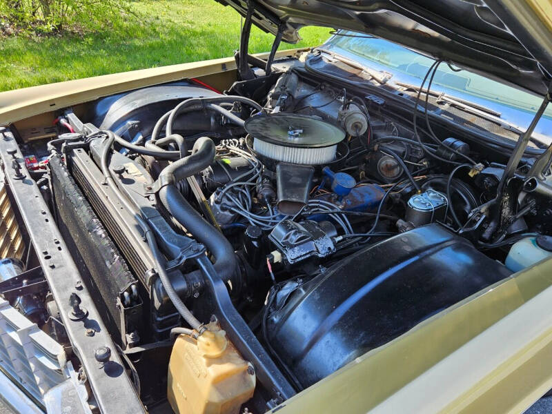 1969 Cadillac DeVille