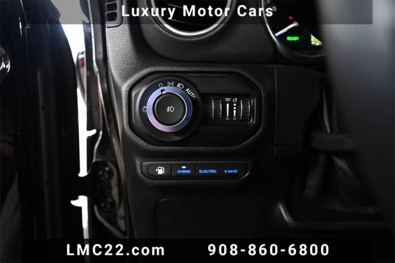 2021 Jeep Wrangler Unlimited Rubicon 4xe