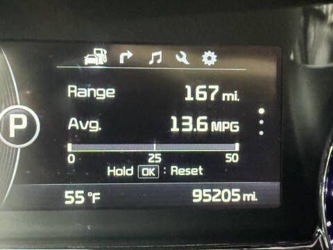 2015 Kia Optima SXL Turbo