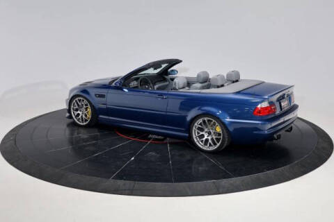 2002 BMW M3