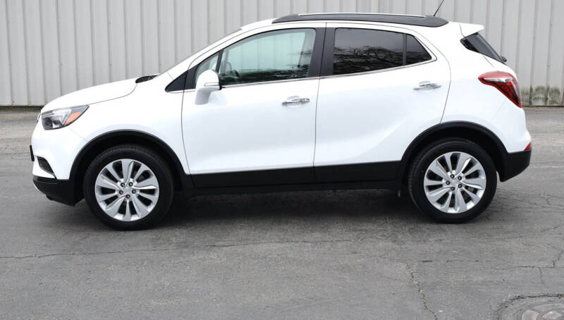 2017 Buick Encore Preferred