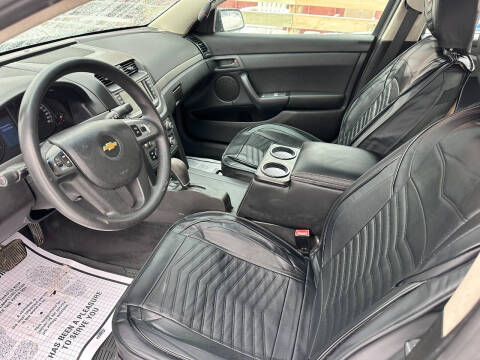 2013 Chevrolet Caprice Police