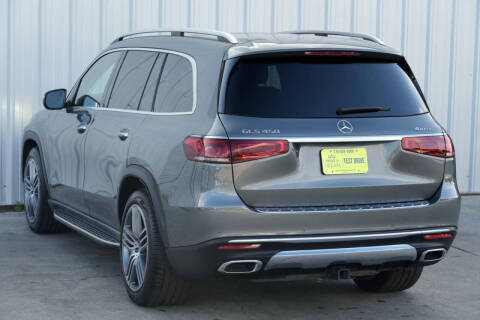 2021 Mercedes-Benz GLS GLS 450