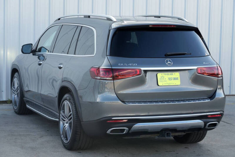 2021 Mercedes-Benz GLS GLS 450