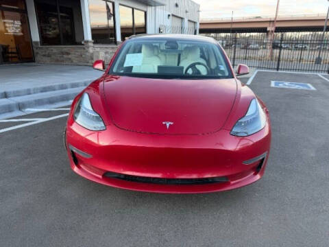 2022 Tesla Model 3 Long Range