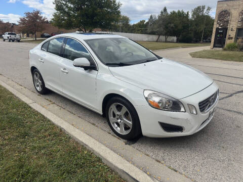 2012 Volvo S60 T5