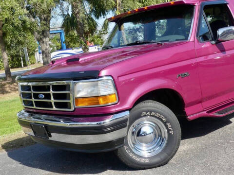 1993 Ford F-150