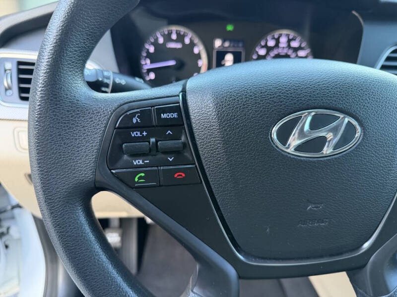 2015 Hyundai Sonata SE