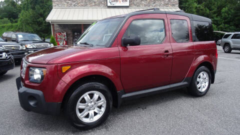 2008 Honda Element for sale at Driven Pre-Owned in Lenoir NC