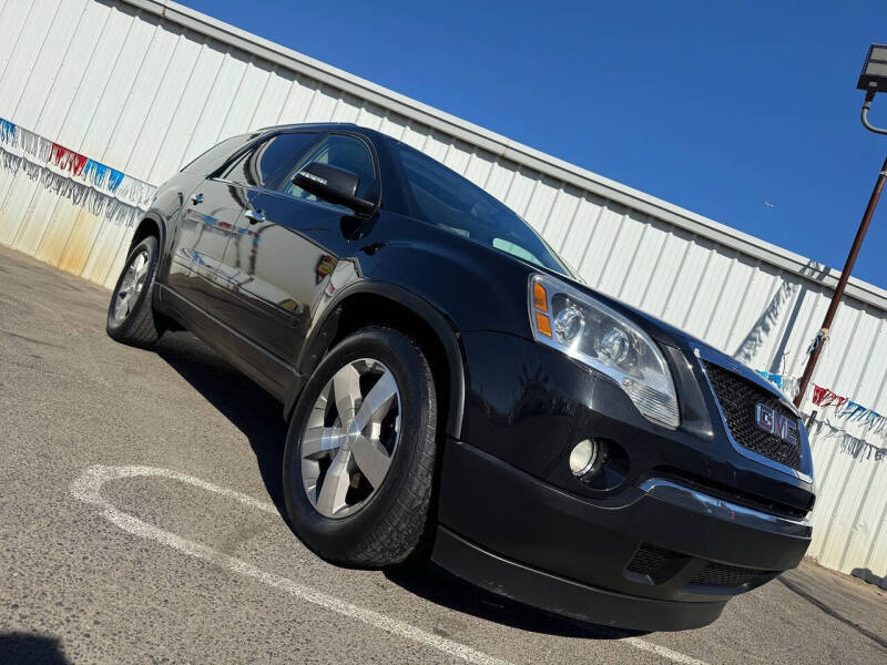 2009 GMC Acadia SLT-1