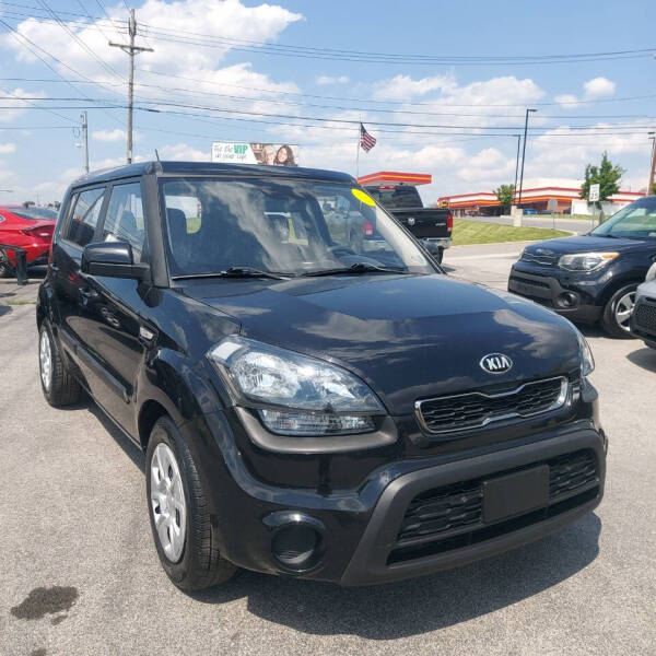 2013 Kia Soul