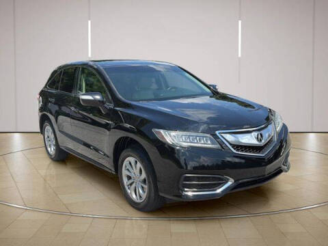 2016 Acura RDX w/Tech
