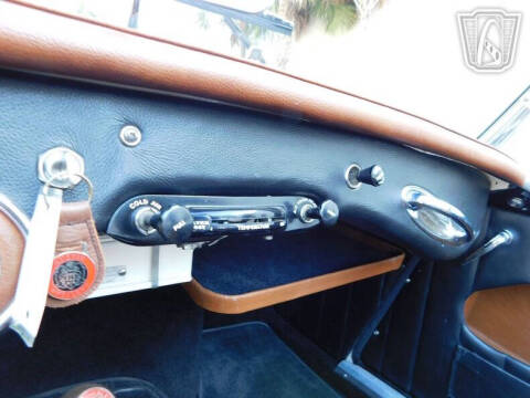 1960 Austin-Healey 3000