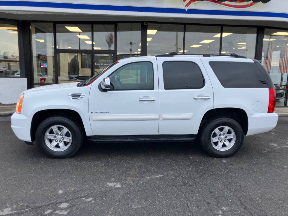 2008 GMC Yukon for sale at Better All Auto Sales in Yakima, WA