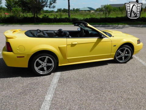 2001 Ford Mustang GT