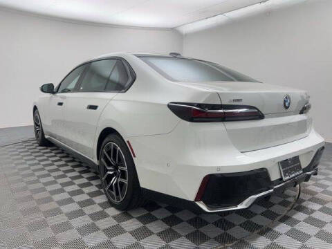 2025 BMW 7 Series 740i xDrive