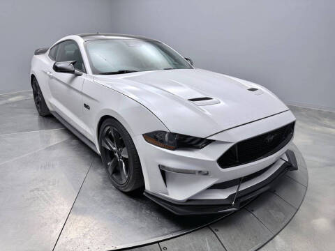 2021 Ford Mustang