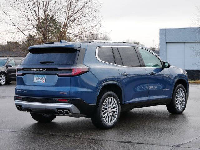 2024 GMC Acadia Denali