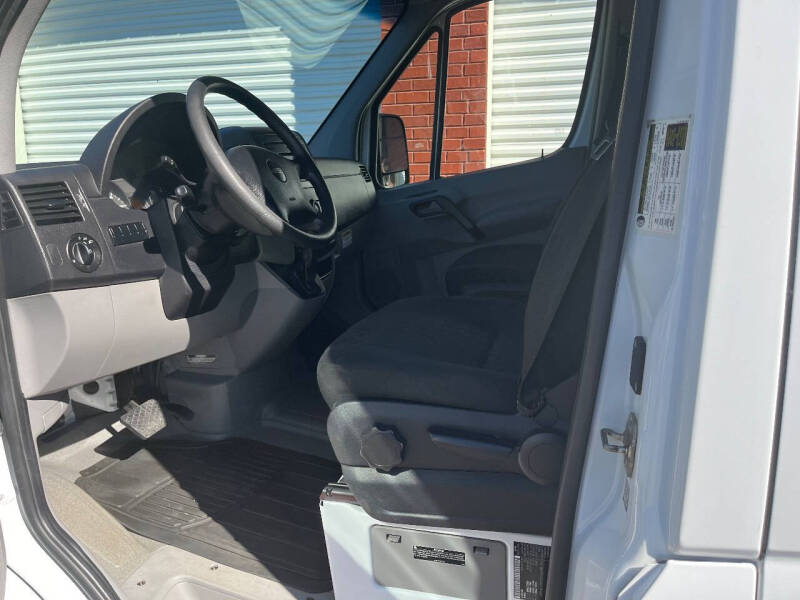 2016 Freightliner Sprinter
