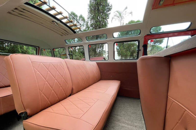 1975 Volkswagen Bus