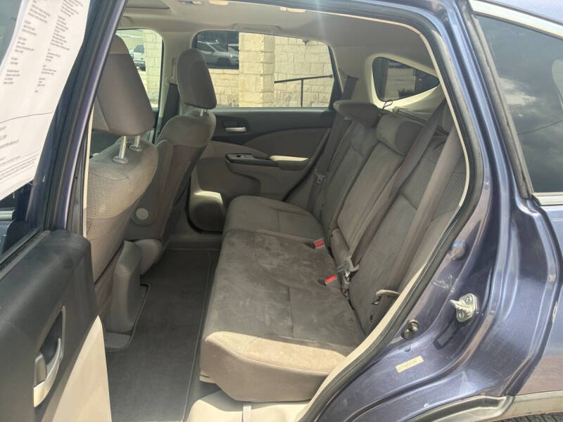 2013 Honda CR-V EX