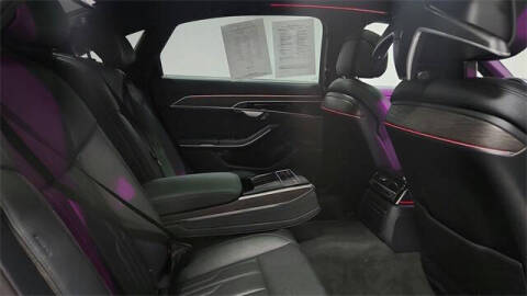 2022 Audi A8 L quattro 55 TFSI