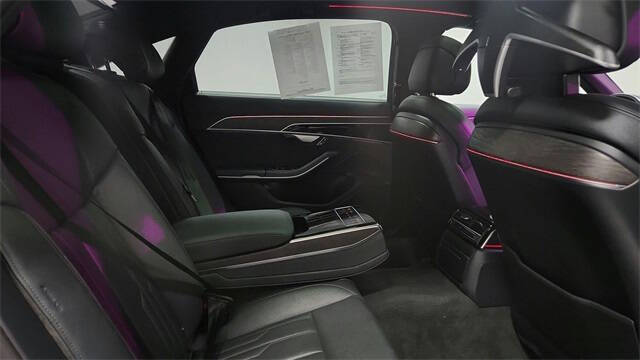 2022 Audi A8 L quattro 55 TFSI