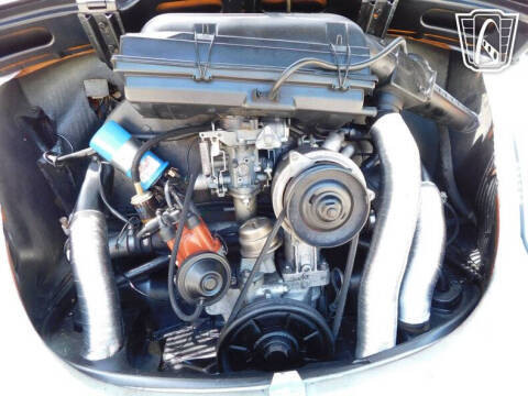 1973 Volkswagen Beetle