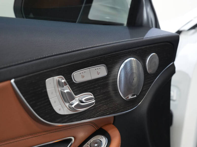 2020 Mercedes-Benz C-Class AMG C 43