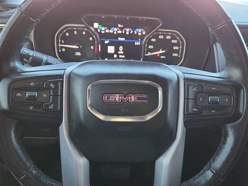 2021 GMC Yukon SLT
