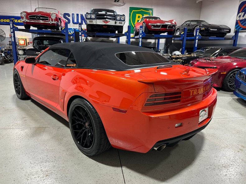 2011 Chevrolet Camaro SS