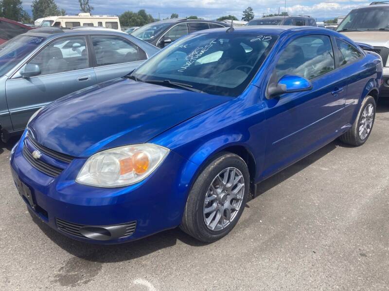 2005 Chevrolet Cobalt for sale at Blue Line Auto Group in Portland OR