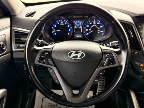 2015 Hyundai Veloster Turbo