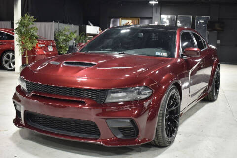 2018 Dodge Charger SRT Hellcat