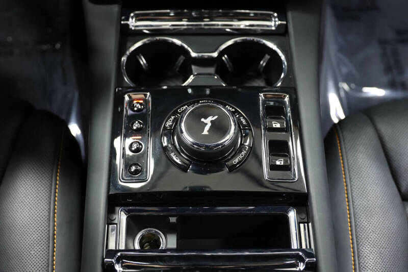 2021 Rolls-Royce Ghost