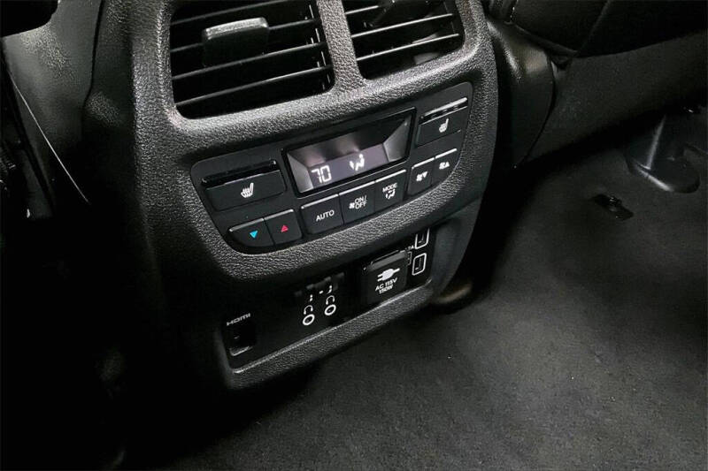 2021 Honda Pilot Touring