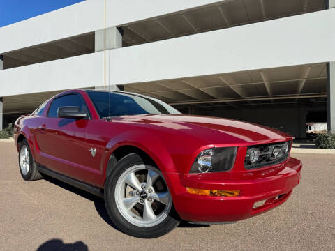 2009 Ford Mustang