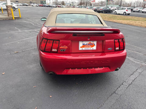 2000 Ford Mustang GT
