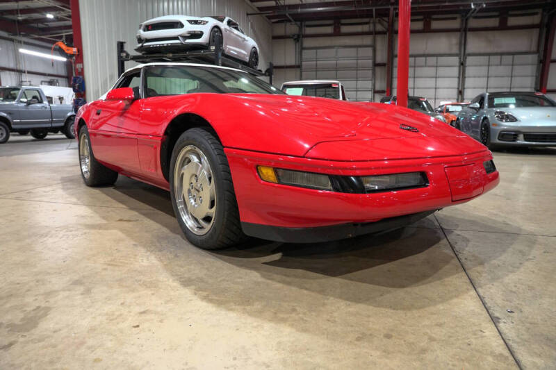1995 Chevrolet Corvette