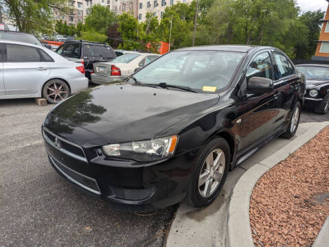 2013 Mitsubishi Lancer SE