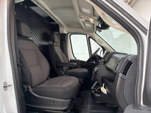 2025 RAM ProMaster