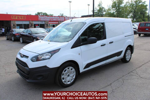 2016 Ford Transit Connect for sale at Your Choice Autos - Waukegan in Waukegan IL