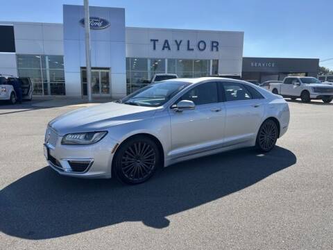 2017 Lincoln MKZ for sale at Taylor Ford-Lincoln in Union City TN