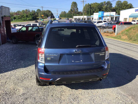 2011 Subaru Forester 2.5X Premium